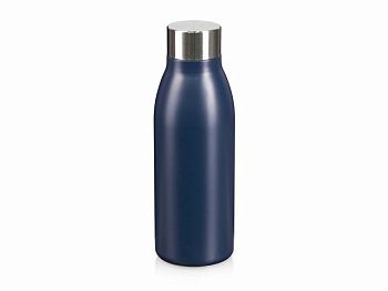 Вакуумная термобутылка "Brottle", темно-синий Вакуумная термобутылка "Brottle", темно-синий