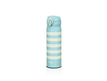 Термос из нерж. стали тм THERMOS JNL-502-WBD ,SS V.Insulated Flask,500ml, голубой Термос из нерж. стали тм THERMOS JNL-502-WBD ,SS V.Insulated Flask,500ml, голубой