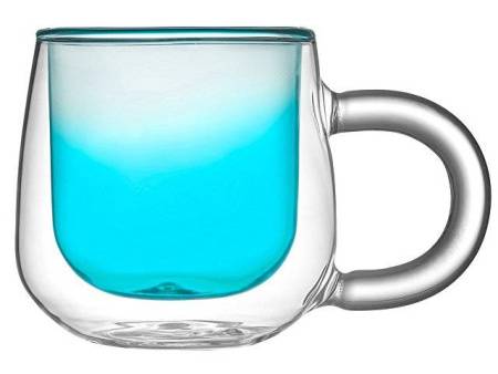 Кружка с двойными стенками «Fog»