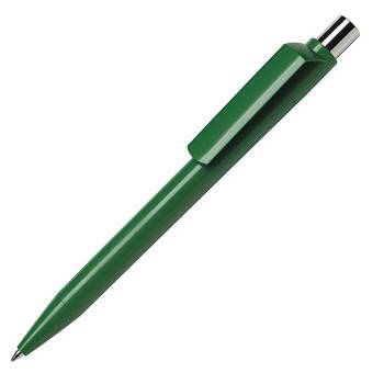 Ручка шариковая DOT, зеленый, пластик Ручка шариковая DOT, зеленый, пластик