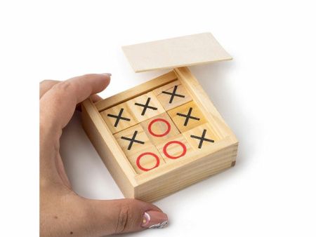 Игра "крестики-нолики" TRIWA