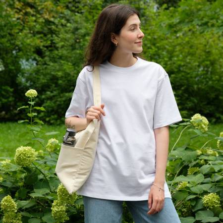 Сумка для покупок Tessa NEO, 100% хлопок, 260 г/м2, 35*40 cм, ручки 60х3 см