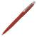 DELTA, ручка шариковая, красный/серебристый, металл