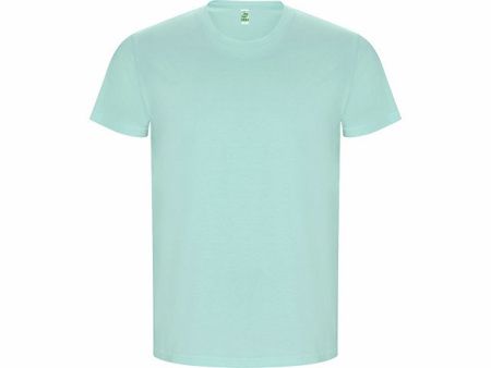 Футболка из органического хлопка «Golden» мужская