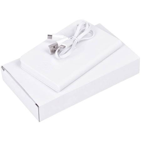 Универсальный аккумулятор "Shaky" (4000mAh), 7,6х12,1х1,2см, пластик