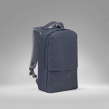 RIVACASE 7562 dark grey рюкзак для ноутбука 15.6", темно-серый