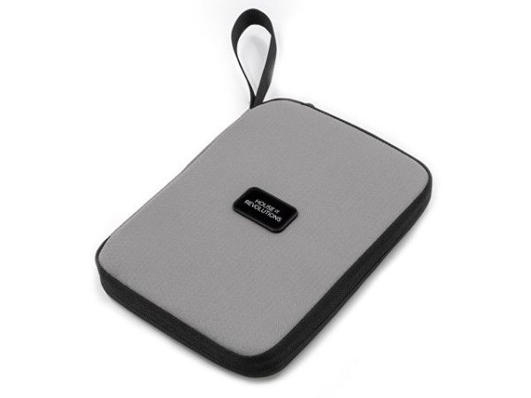 Тревел-органайзер «Nomad» из переработанного пластика Тревел-органайзер «Nomad» из переработанного пластика