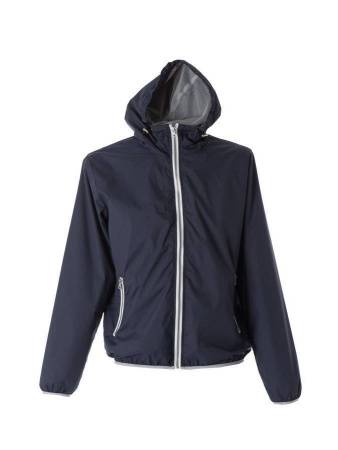 Ветровка мужская "Madeira Man", красный_S, 100% п/э, 20D