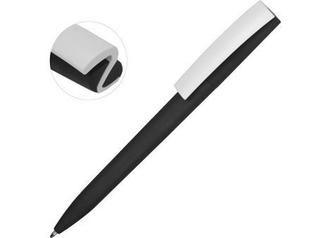 Ручка пластиковая soft-touch шариковая «Zorro» Ручка пластиковая soft-touch шариковая «Zorro»