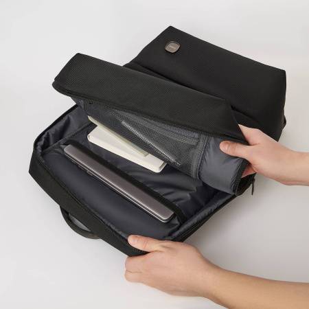 Рюкзак Hide, черный