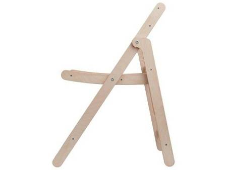 Деревянный складной стул "Timberfold"