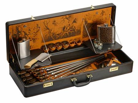 Набор «Три медведя», коричневый