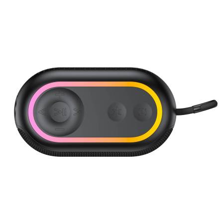 Беспроводная колонка Versa 1200 mAh, черная