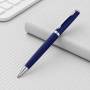 Ручка металлическая soft-touch шариковая «Flow»