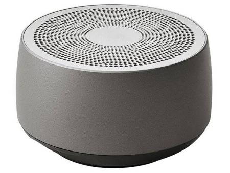 Портативная колонка «Ironwood N1», 5 Вт, темно-серый