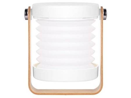 Rombica LED Oko, белый/дерево