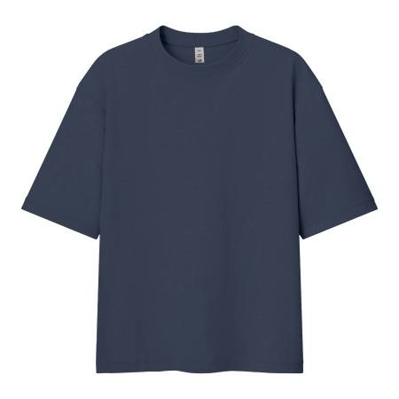 Футболка унисекс оверсайз LIBRA 220