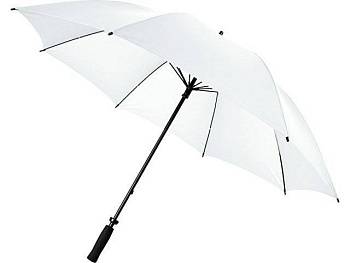 Зонтик-трость Grace 30" с ручкой из ЕВА, белый Зонтик-трость Grace 30" с ручкой из ЕВА, белый