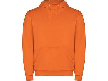 Толстовка с капюшоном "Capucha" мужская, оранжевый