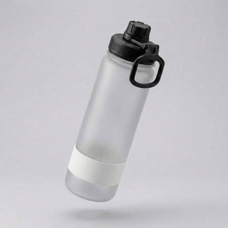 Бутылка для воды с ручкой «Misty», 850 мл
