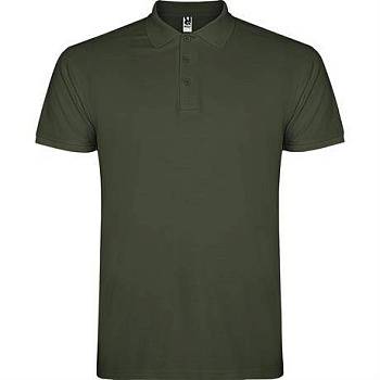 Футболка поло STAR мужская, VENTURE GREEN 3XL Футболка поло STAR мужская, VENTURE GREEN 3XL