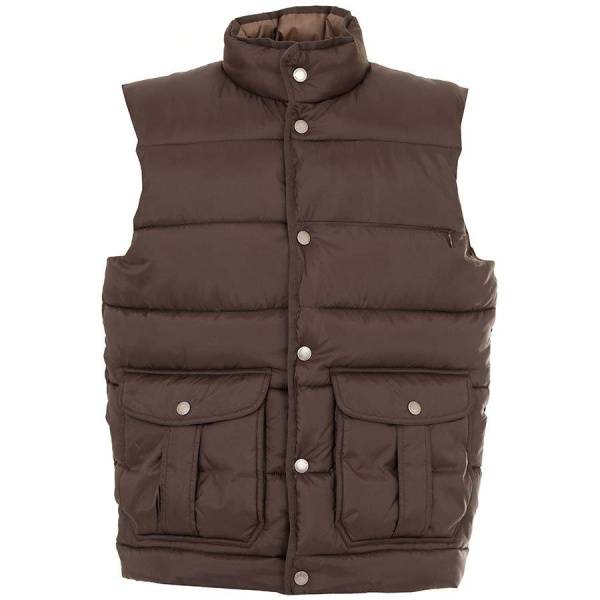 Жилет  "Oxford", зеленый_S