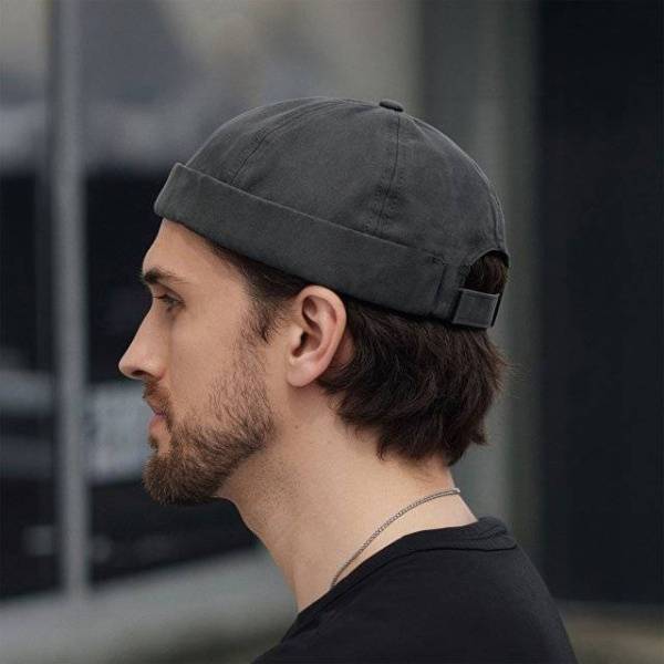 Шапка «Docker Hat», унисекс