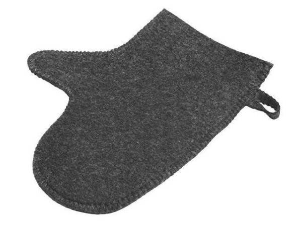 Рукавичка для бани и сауны «Healing»