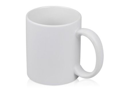 Кружка для сублимации «Sublime Matte», белый матовый Кружка для сублимации «Sublime Matte», белый матовый