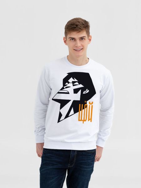 Свитшот «Меламед. Виктор Цой» Свитшот «Меламед. Виктор Цой»