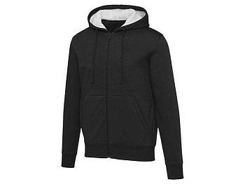 Natron толстовка из шерпы на полноразмерной молнии, черный