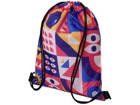 Рюкзак мешок из полиэстера, 33,02*40,64 см