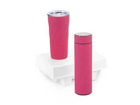 Подарочный набор «FAMILY» с термосом и термокружкой