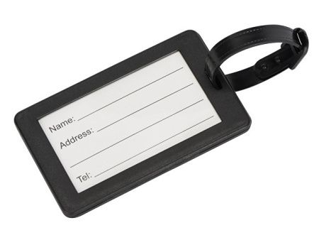 Набор для путешествия: весы, замок, бирка "World"