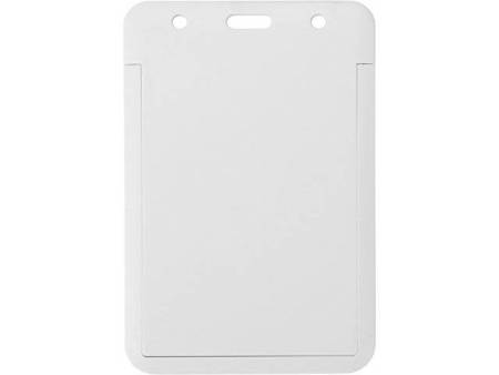 Держатель для бейджа «Haven Solid», белый