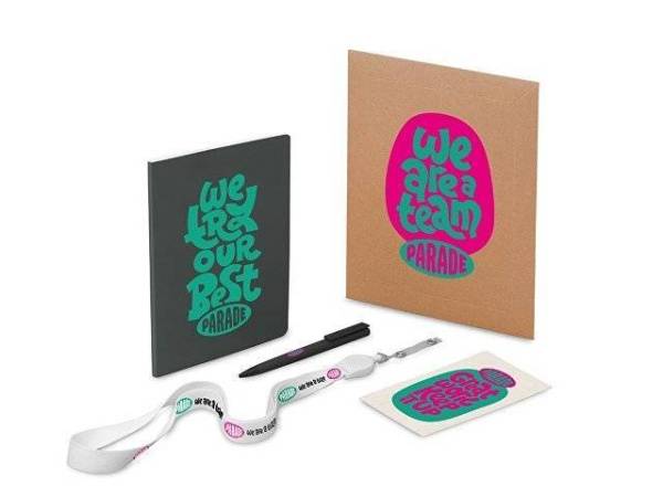 Welcome pack «Smart start»