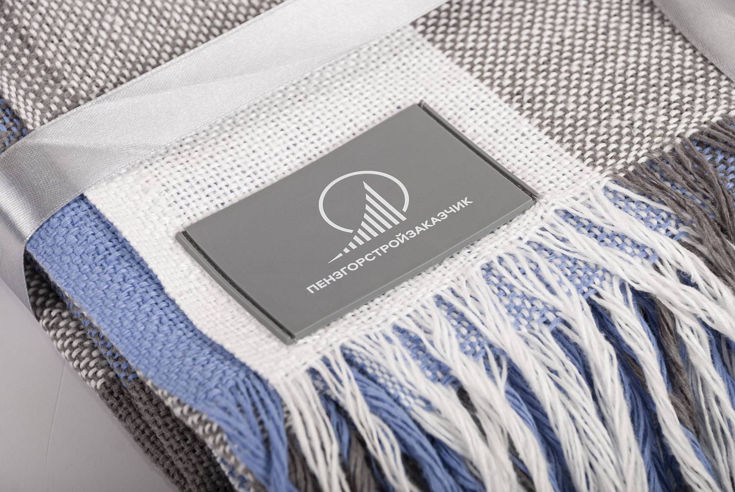 Бирка пришивная, шеврон