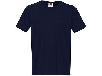 Футболка "Super Heavy Super Club" мужская, темно-синий