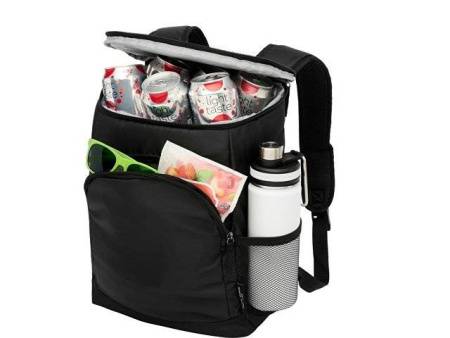Arctic Zone® 18-can cooler backpack, черный