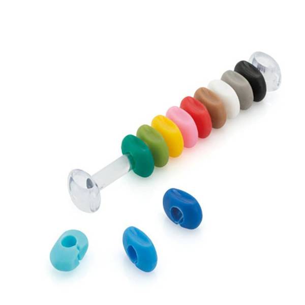 Маркеры для бокалов (12шт) CONDIF