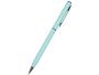 Ручка металлическая шариковая «Palermo», софт-тач