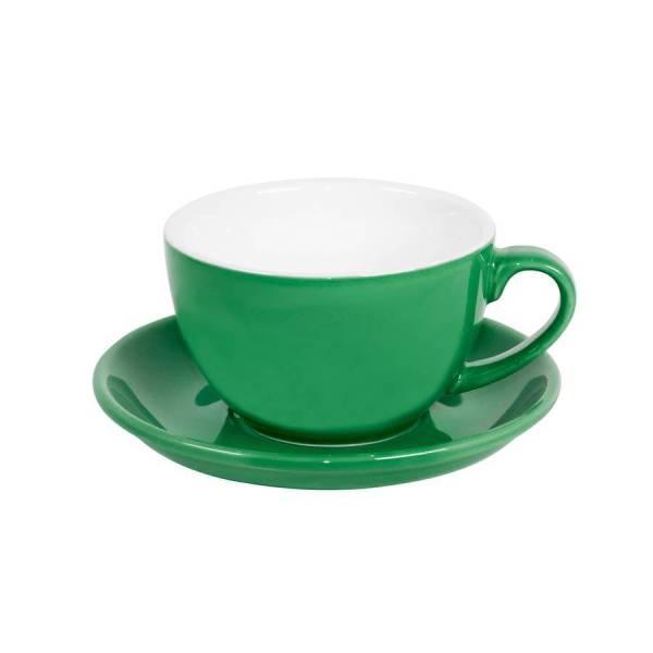Чайная/кофейная пара CAPPUCCINO, голубой, 260 мл Чайная/кофейная пара CAPPUCCINO, голубой, 260 мл