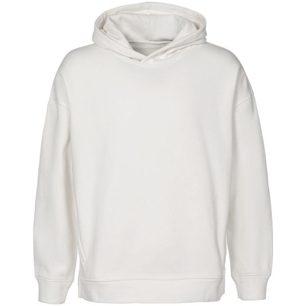 Худи оверсайз унисекс Tolla, молочное Худи оверсайз унисекс Tolla, молочное