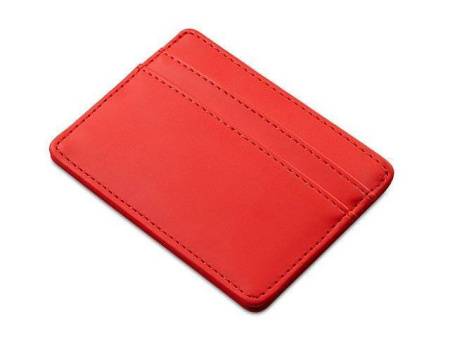 Картхолдер для двух карт и наличных денег с зажимом «Crave»