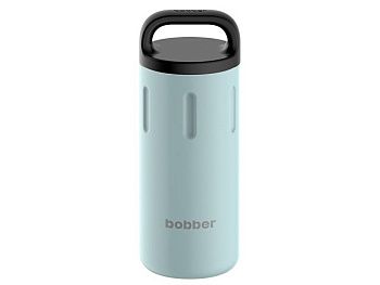 Вакуумный термос с керамическим покрытием бытовой, тм "bobber", 590 мл. Артикул Bottle-590 Light Blue (светло-голубой) Вакуумный термос с керамическим покрытием бытовой, тм "bobber", 590 мл. Артикул Bottle-590 Light Blue (светло-голубой)
