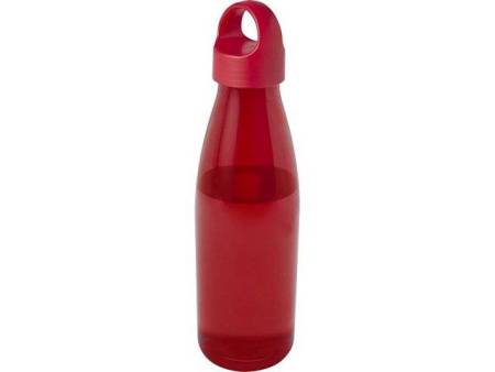 Бутылка для воды из переработанной пластмассы «Bergen»