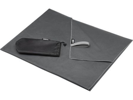 Сверхлегкое быстросохнущее полотенце «Pieter» 30x50см Сверхлегкое быстросохнущее полотенце «Pieter» 30x50см