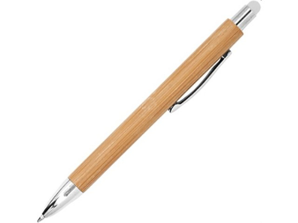 Ручка шариковая бамбуковая PAMPA