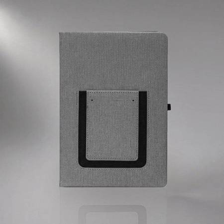 Блокнот А5 «Pocket» с карманом для телефона
