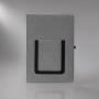 Блокнот А5 «Pocket» с карманом для телефона